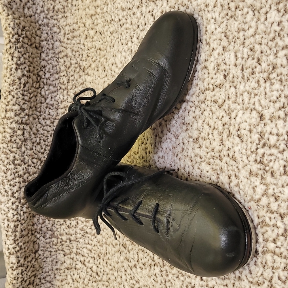 Bloch Dance Women's Tap-Flex Leather Tap Shoe
